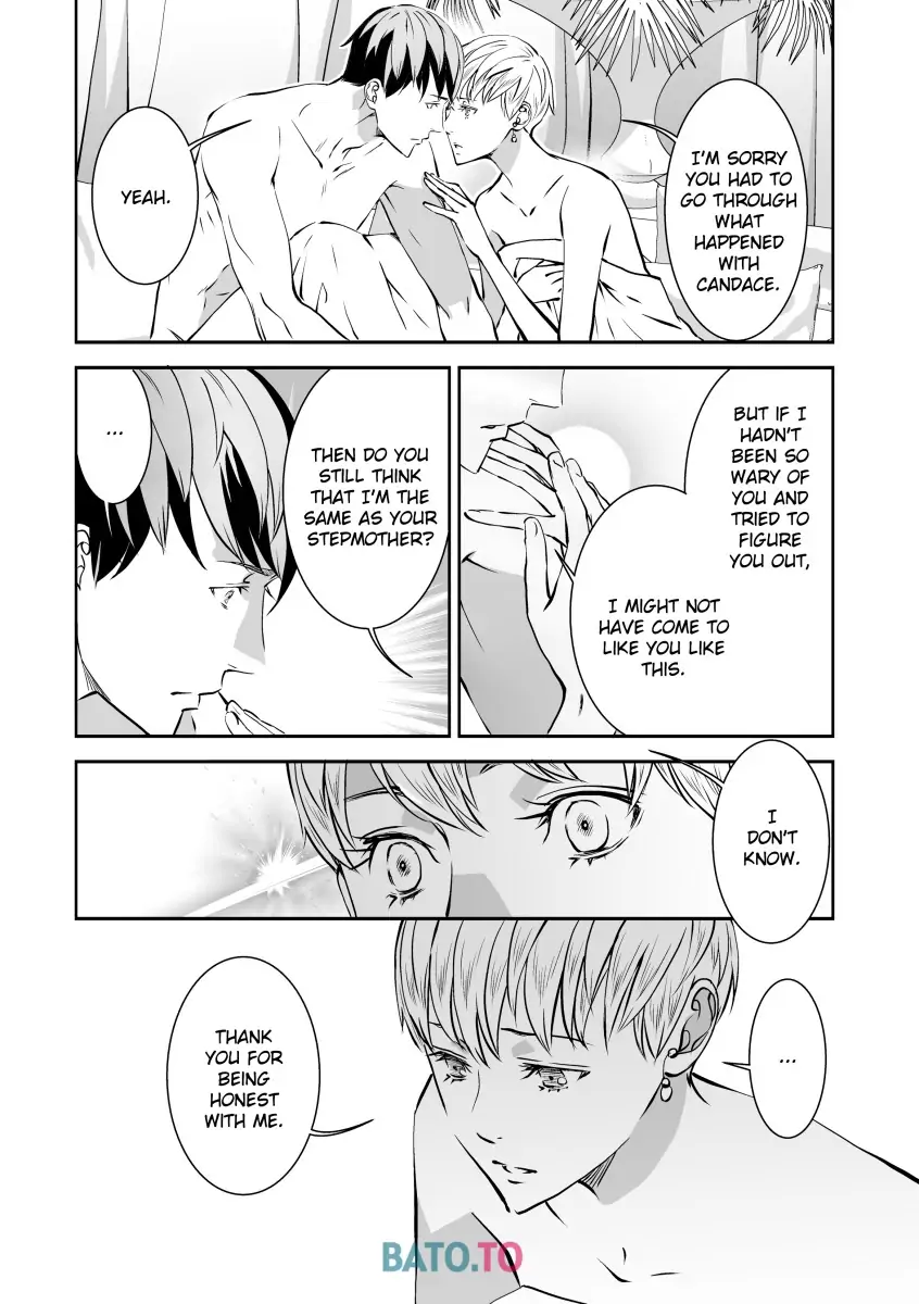 Rags to Riches Baby Chapter 8 - page 10