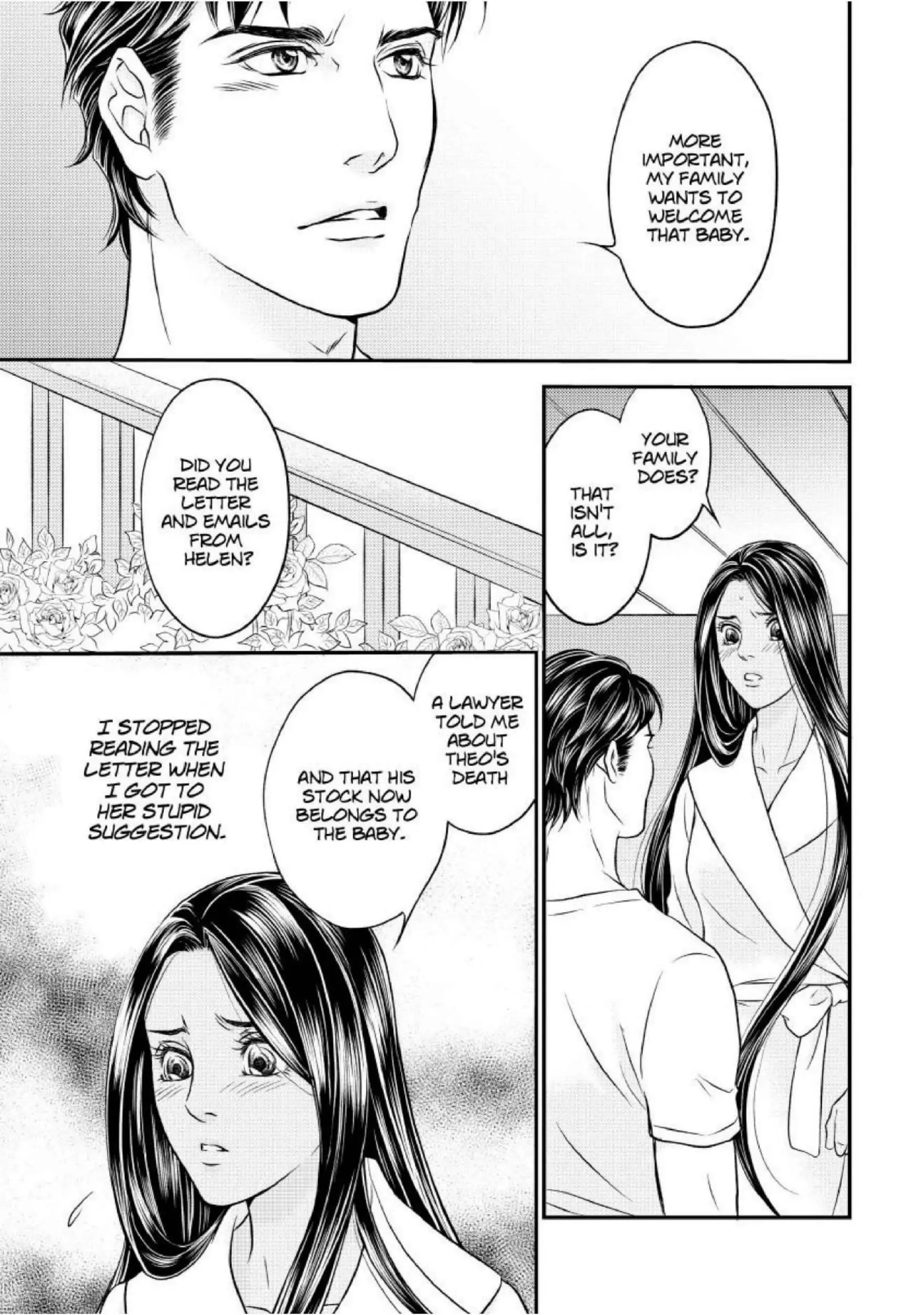 Greek Doctor: One Magical Christmas Chapter 8 - page 7