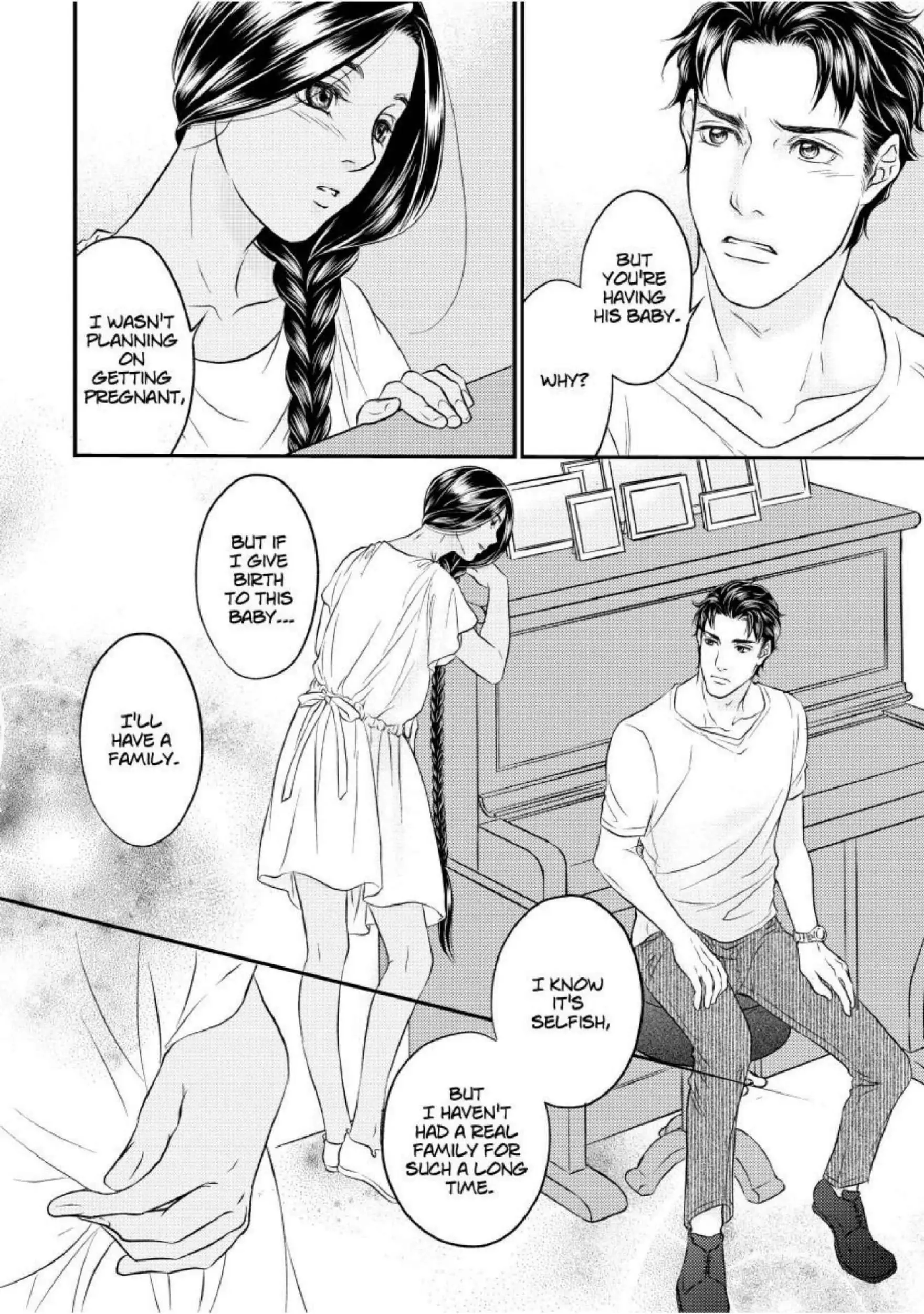 Greek Doctor: One Magical Christmas Chapter 9 - page 8