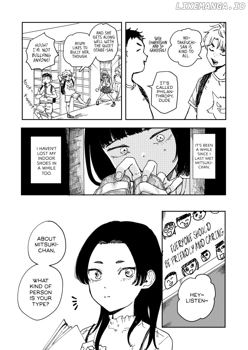 Ano Ko ga Tsuki ni kaeru made Chapter 1 - page 13