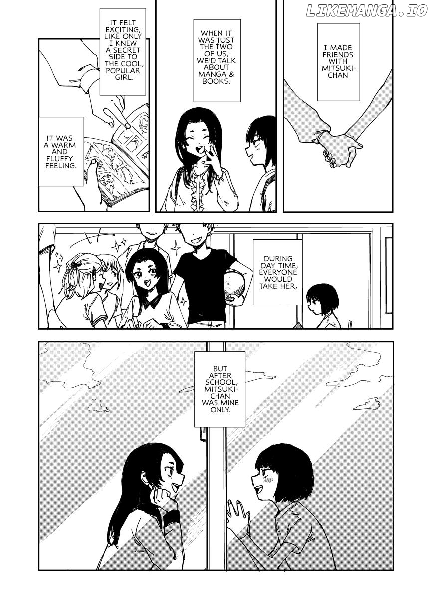 Ano Ko ga Tsuki ni kaeru made Chapter 1 - page 14