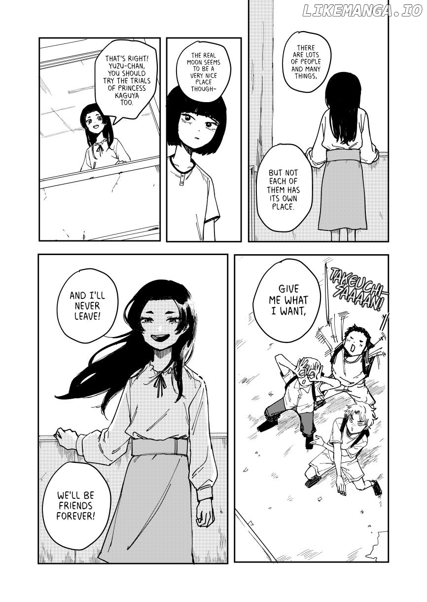 Ano Ko ga Tsuki ni kaeru made Chapter 1 - page 20
