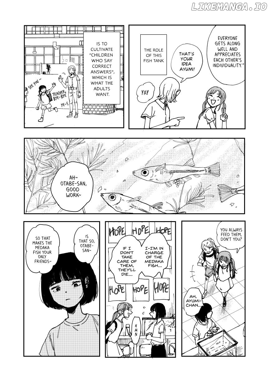Ano Ko ga Tsuki ni kaeru made Chapter 1 - page 3