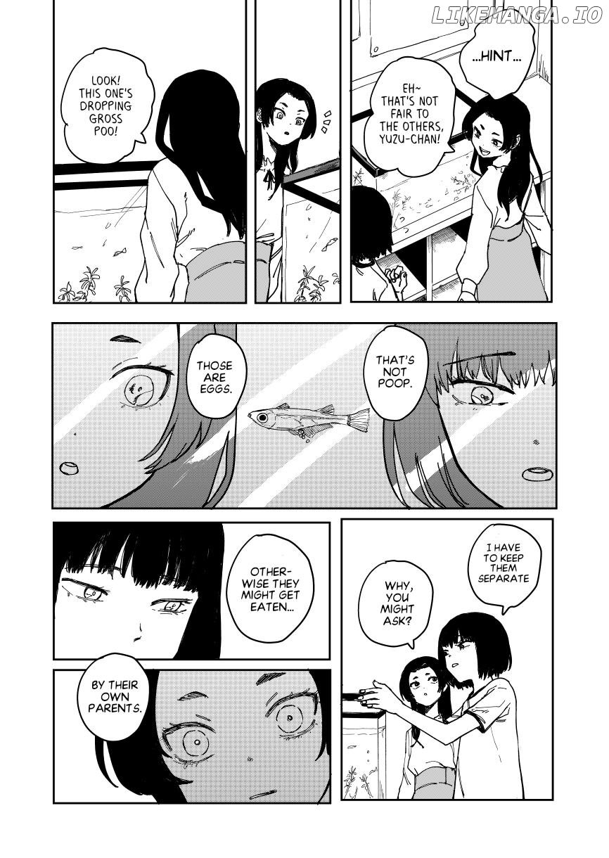 Ano Ko ga Tsuki ni kaeru made Chapter 1 - page 22