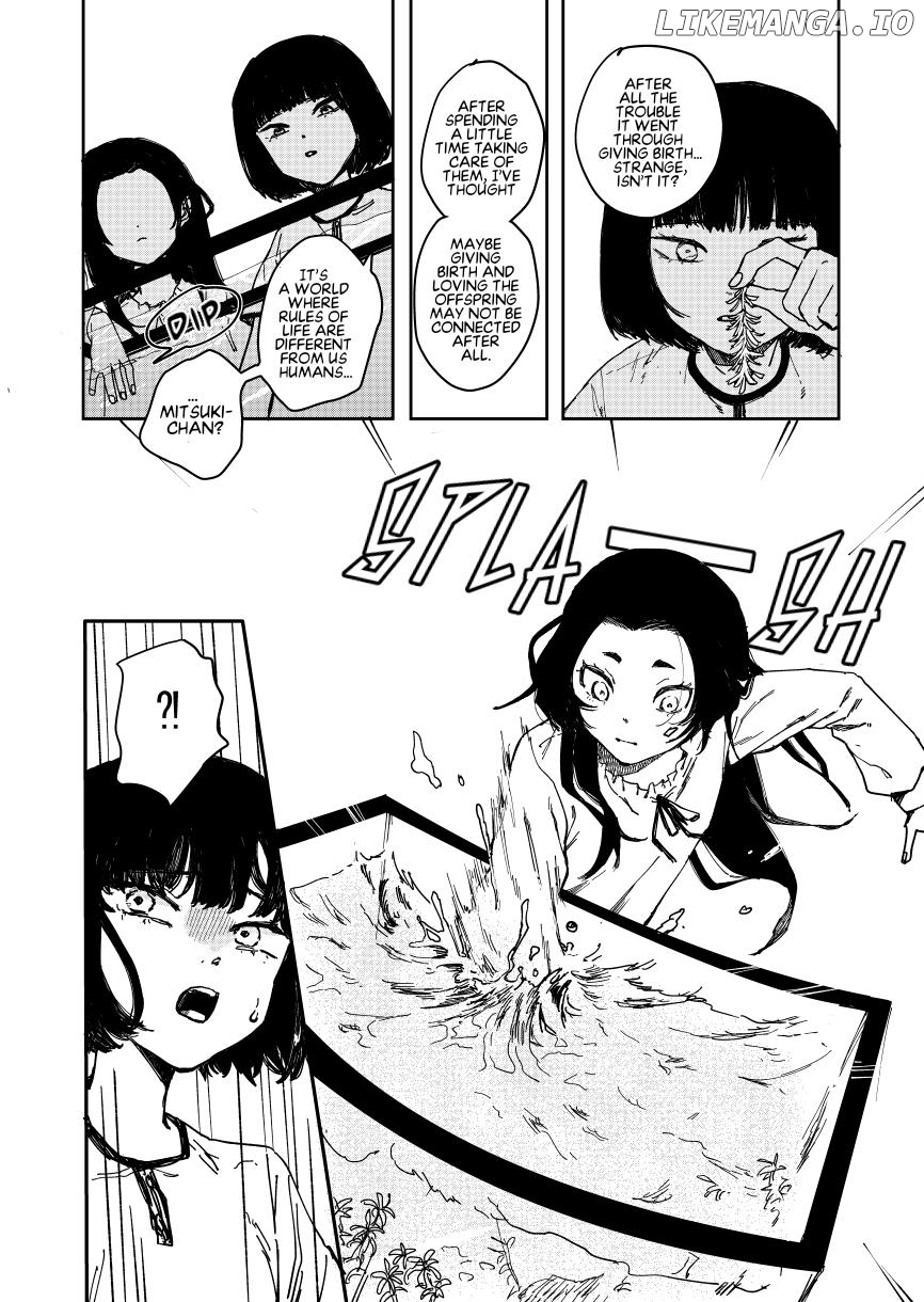Ano Ko ga Tsuki ni kaeru made Chapter 1 - page 23