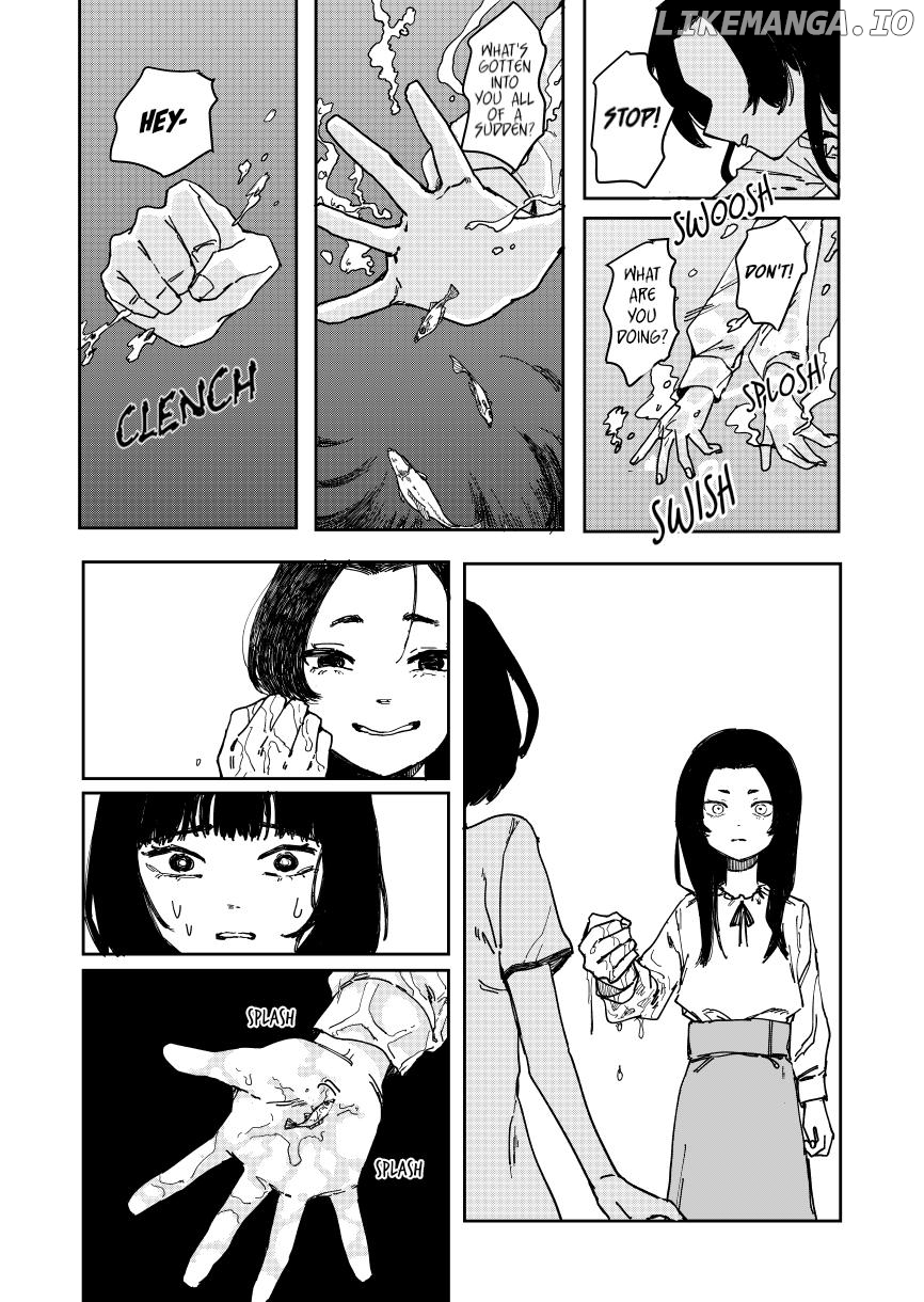 Ano Ko ga Tsuki ni kaeru made Chapter 1 - page 24