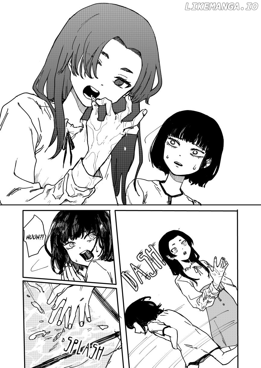 Ano Ko ga Tsuki ni kaeru made Chapter 1 - page 25
