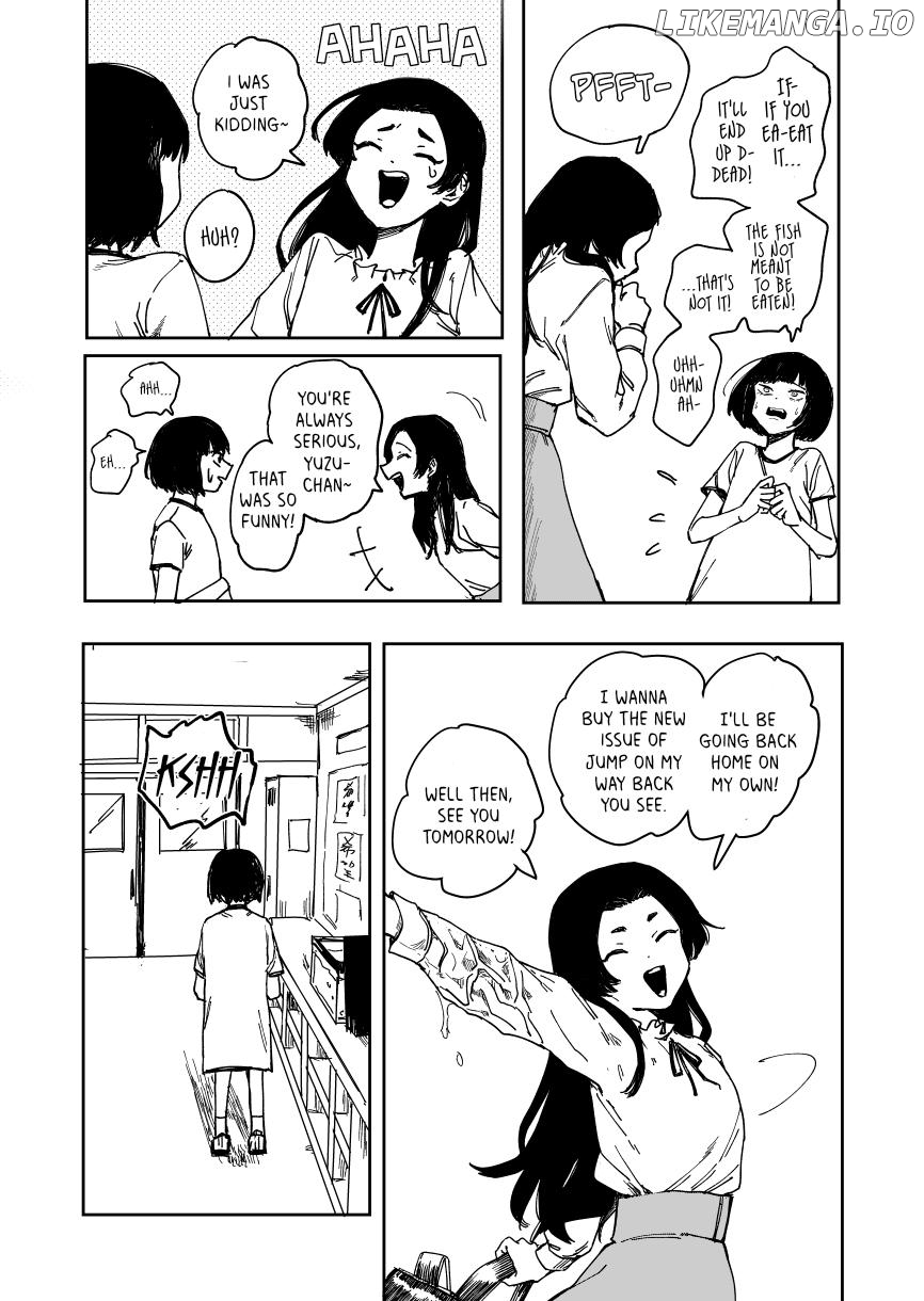 Ano Ko ga Tsuki ni kaeru made Chapter 1 - page 26