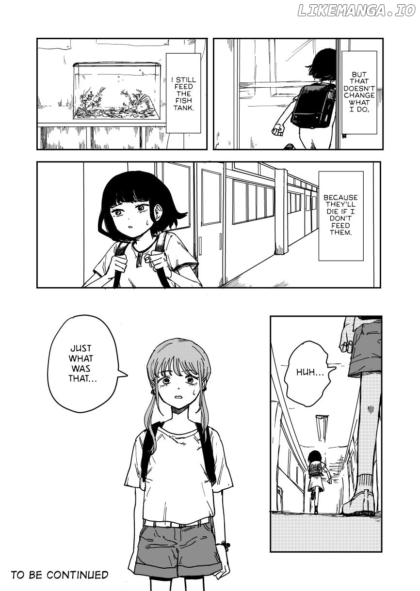 Ano Ko ga Tsuki ni kaeru made Chapter 1 - page 28