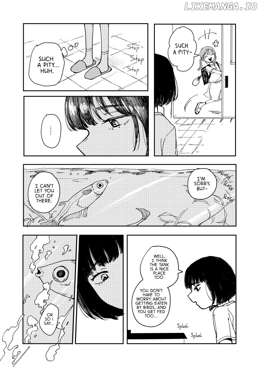 Ano Ko ga Tsuki ni kaeru made Chapter 1 - page 4