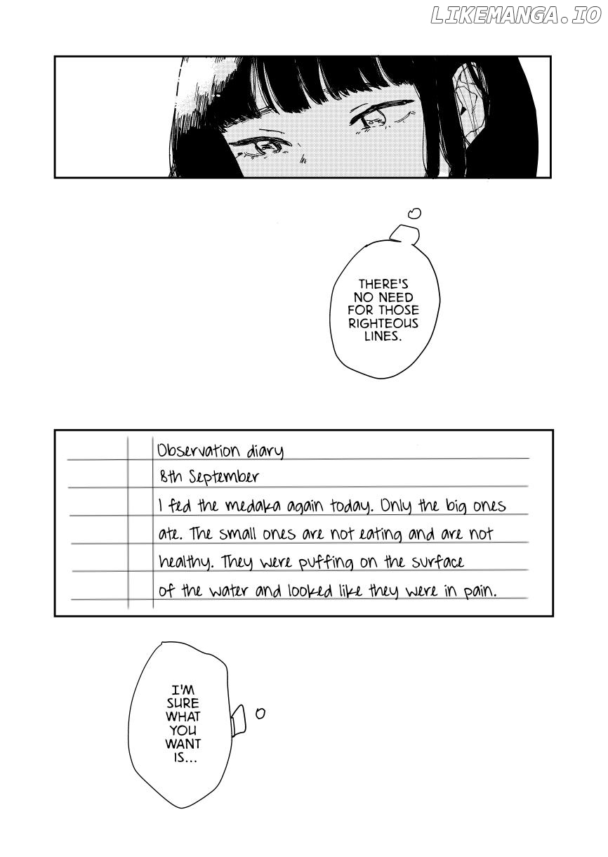 Ano Ko ga Tsuki ni kaeru made Chapter 1 - page 5
