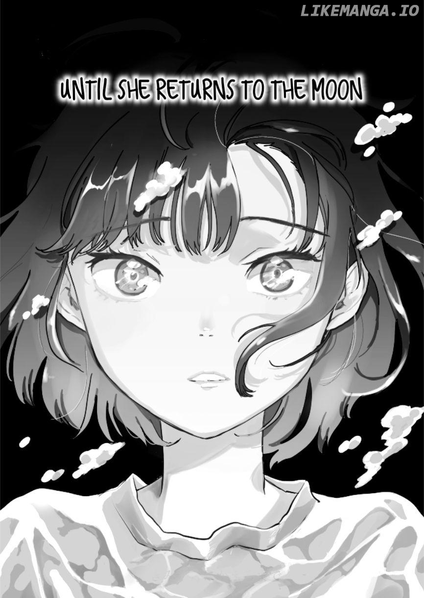 Ano Ko ga Tsuki ni kaeru made Chapter 1 - page 6