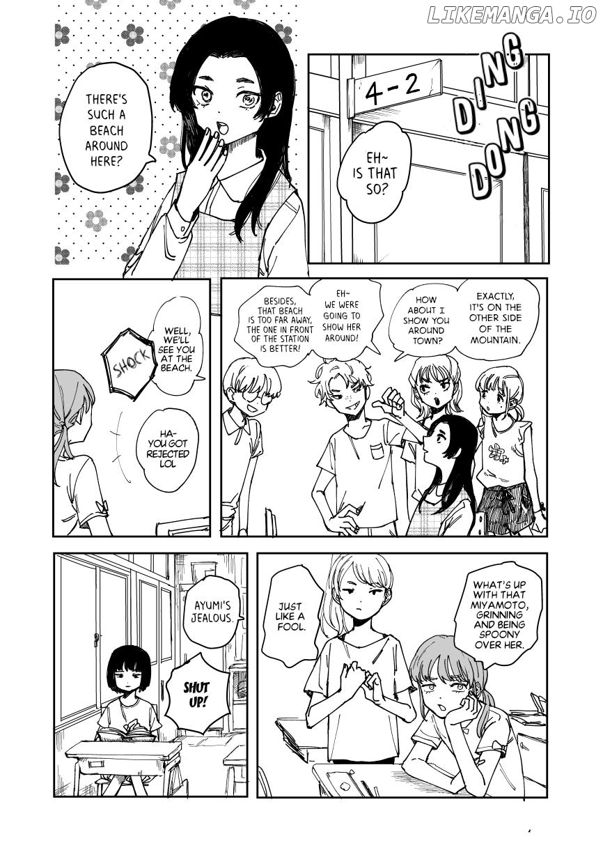 Ano Ko ga Tsuki ni kaeru made Chapter 1 - page 8