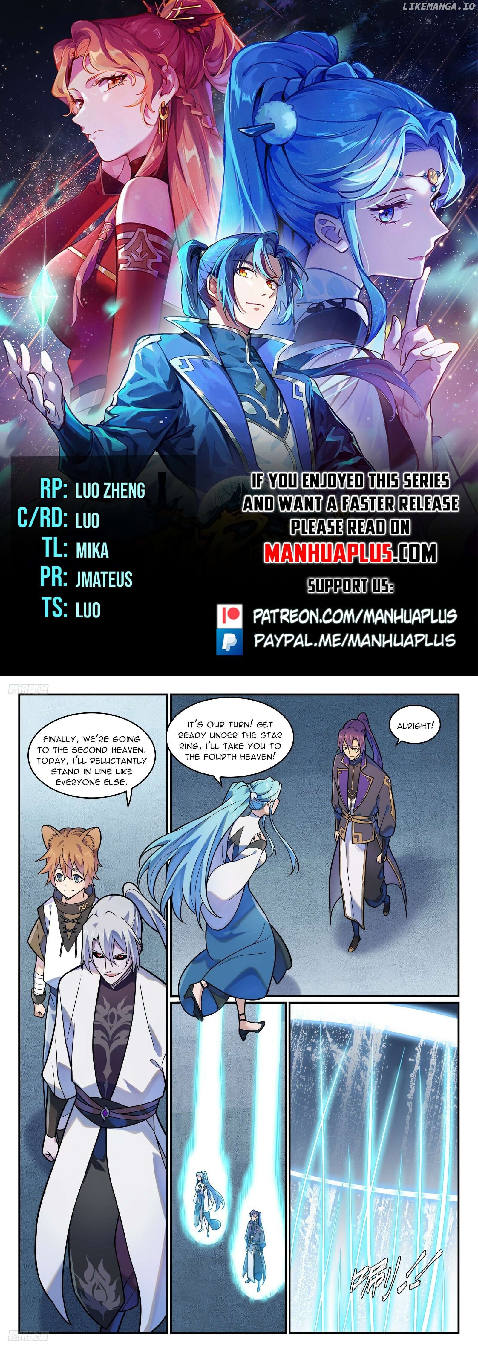Apotheosis - Manhua Chapter 1206 - page 1