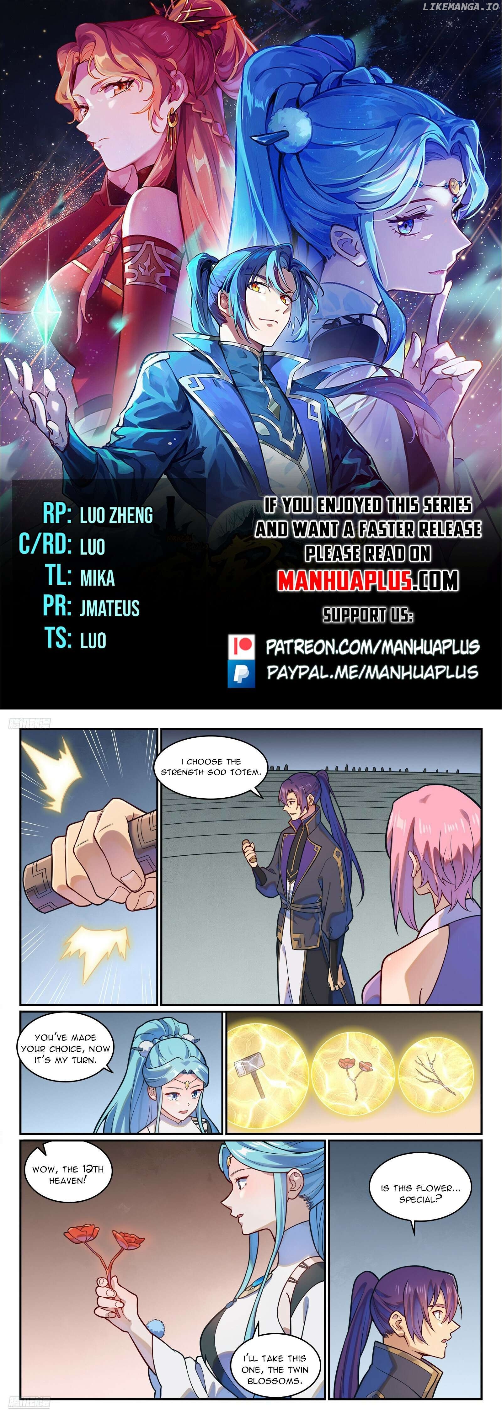 Apotheosis - Manhua Chapter 1207 - page 1