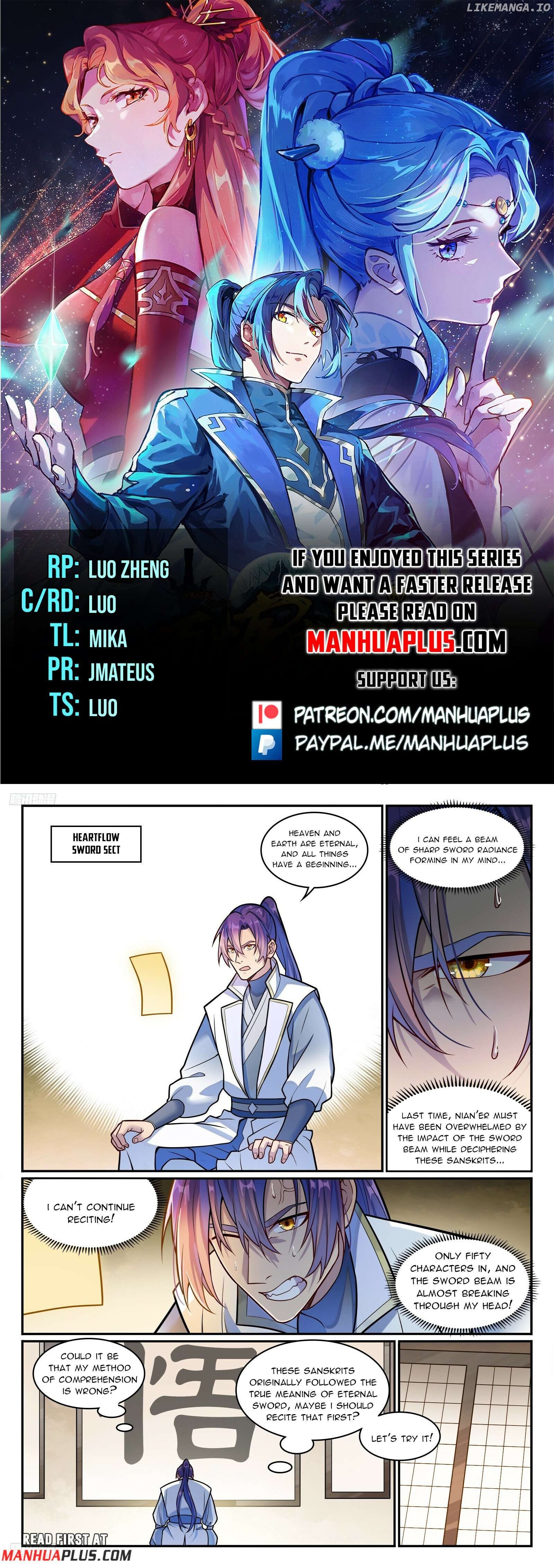 Apotheosis - Manhua Chapter 1208 - page 1