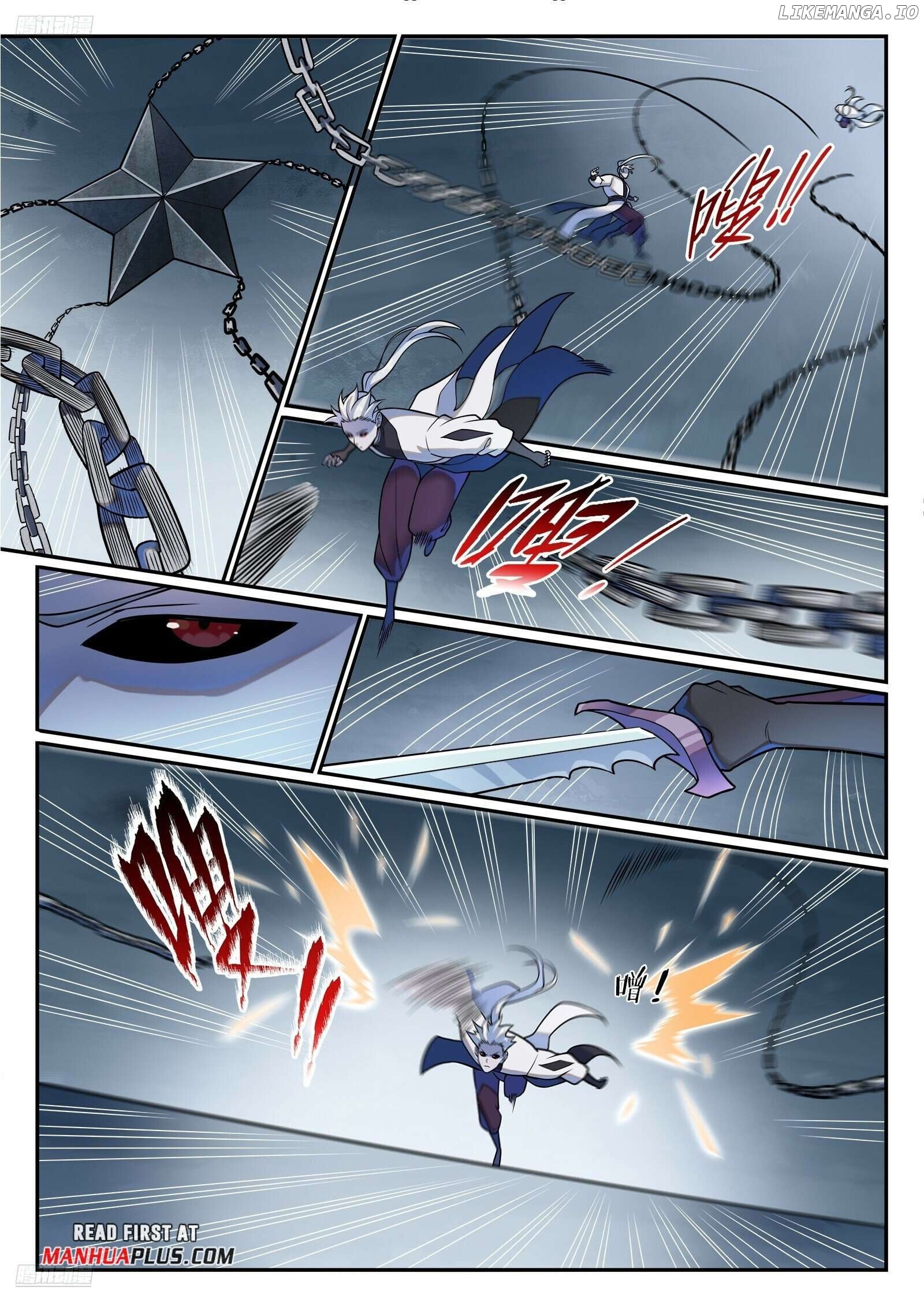 Apotheosis - Manhua Chapter 1214 - page 2