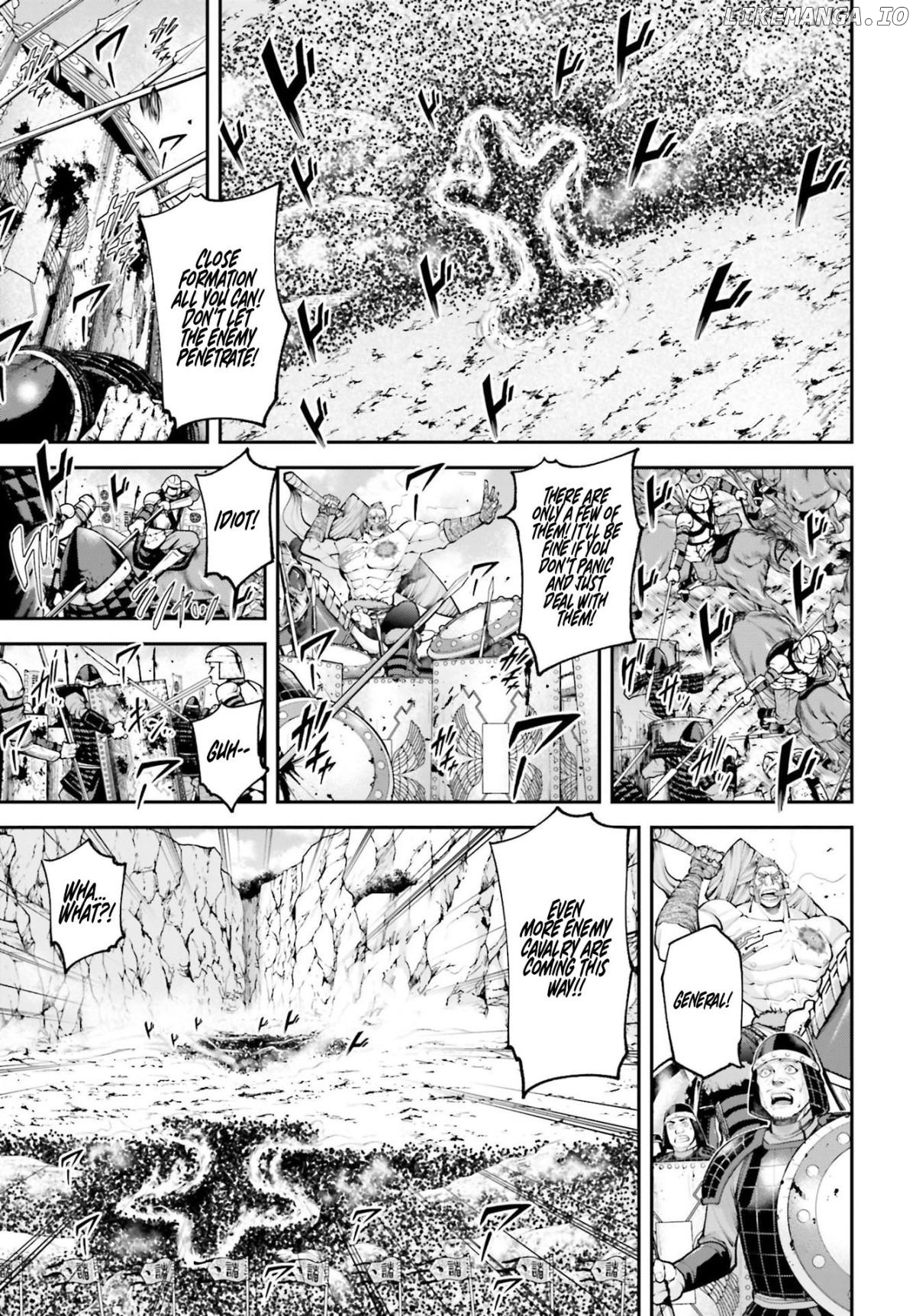Tengen Hero Taisen Chapter 5 - page 14