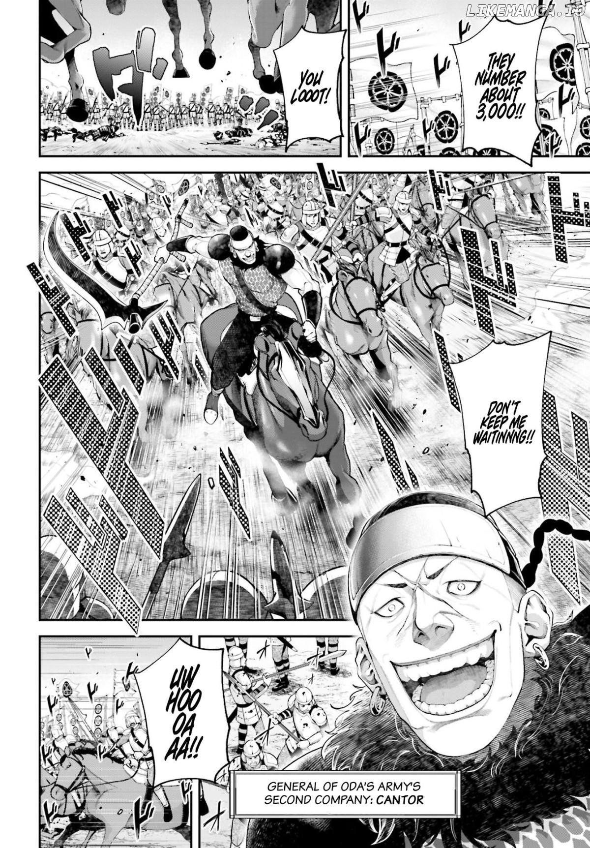 Tengen Hero Taisen Chapter 5 - page 15