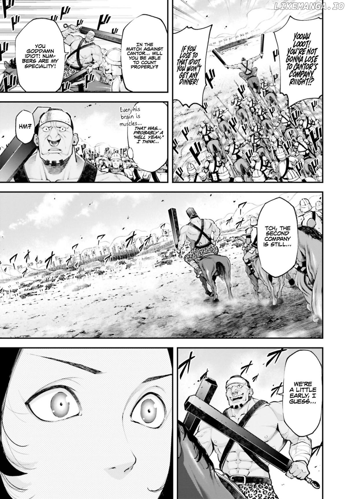 Tengen Hero Taisen Chapter 5 - page 20