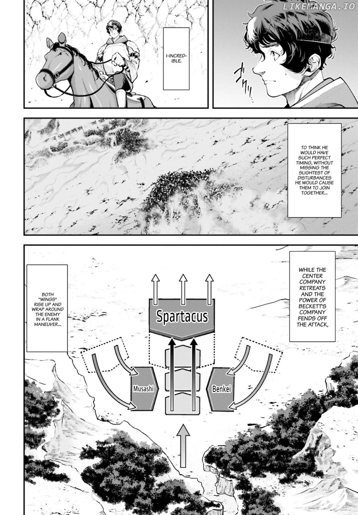 Tengen Hero Taisen Chapter 5 - page 24