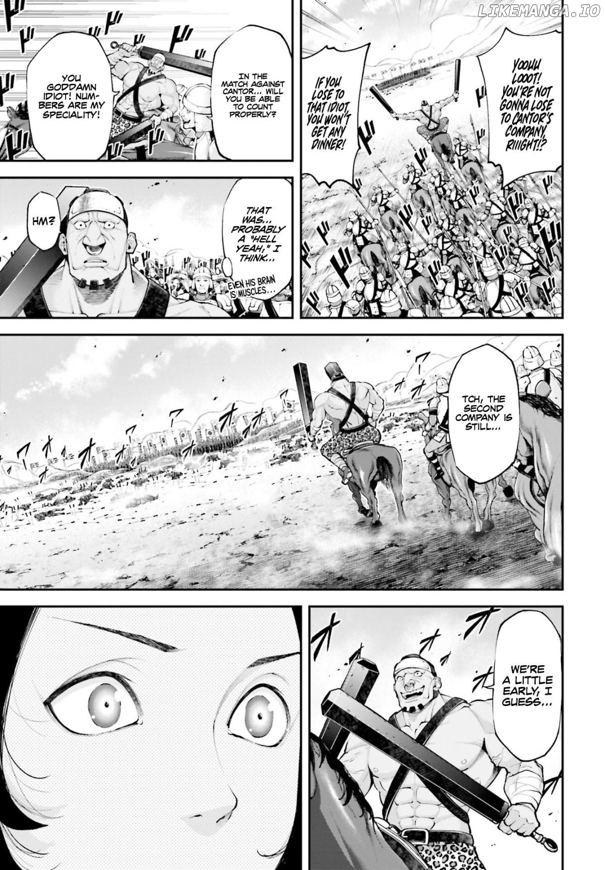 Tengen Hero Taisen Chapter 5 - page 29