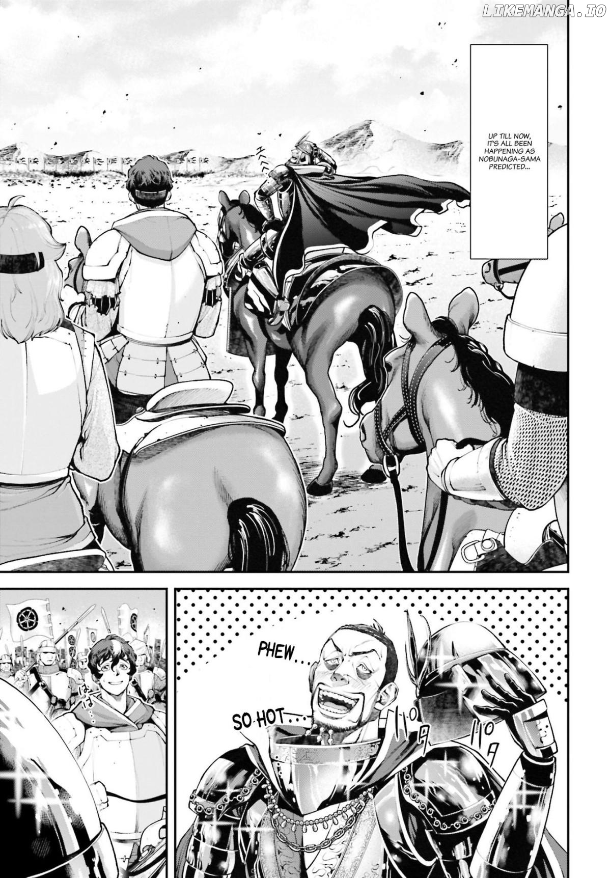Tengen Hero Taisen Chapter 5 - page 36