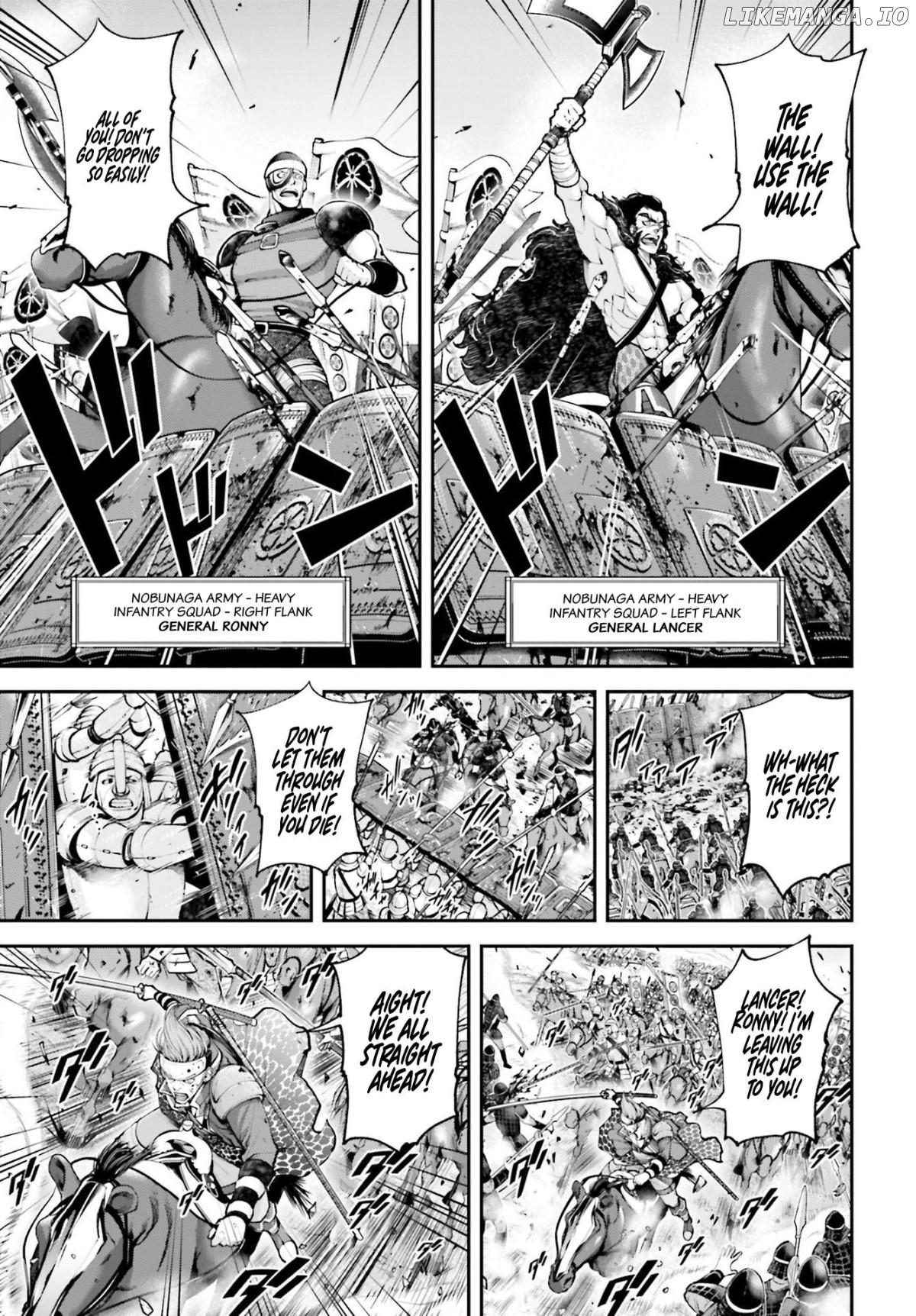 Tengen Hero Taisen Chapter 5 - page 39