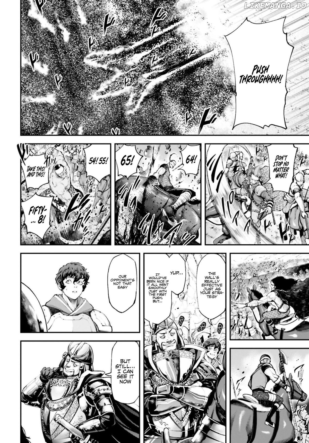 Tengen Hero Taisen Chapter 5 - page 40