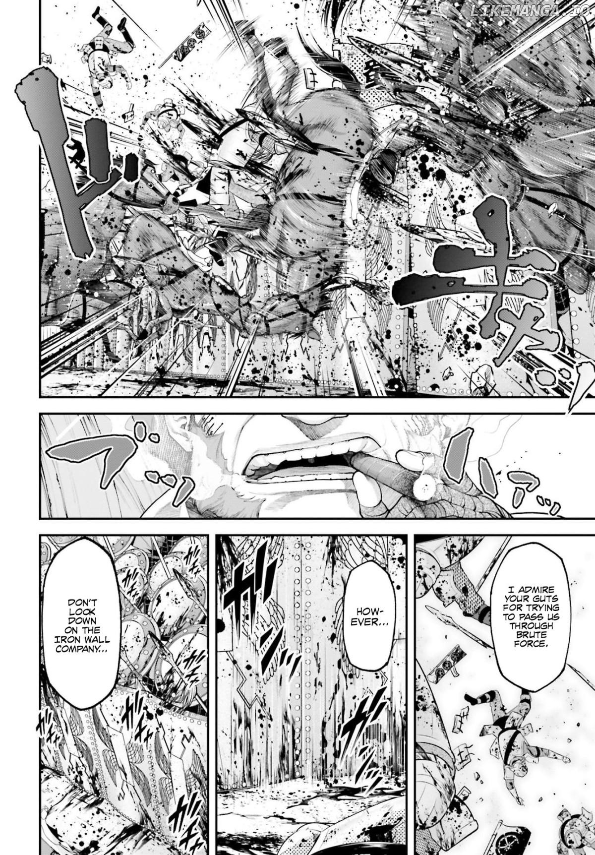 Tengen Hero Taisen Chapter 5 - page 5