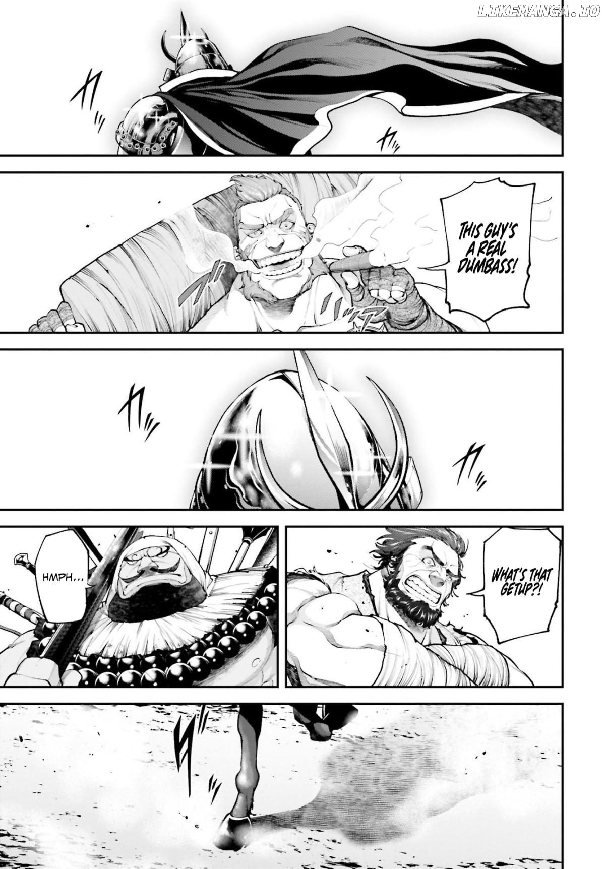 Tengen Hero Taisen Chapter 5 - page 45