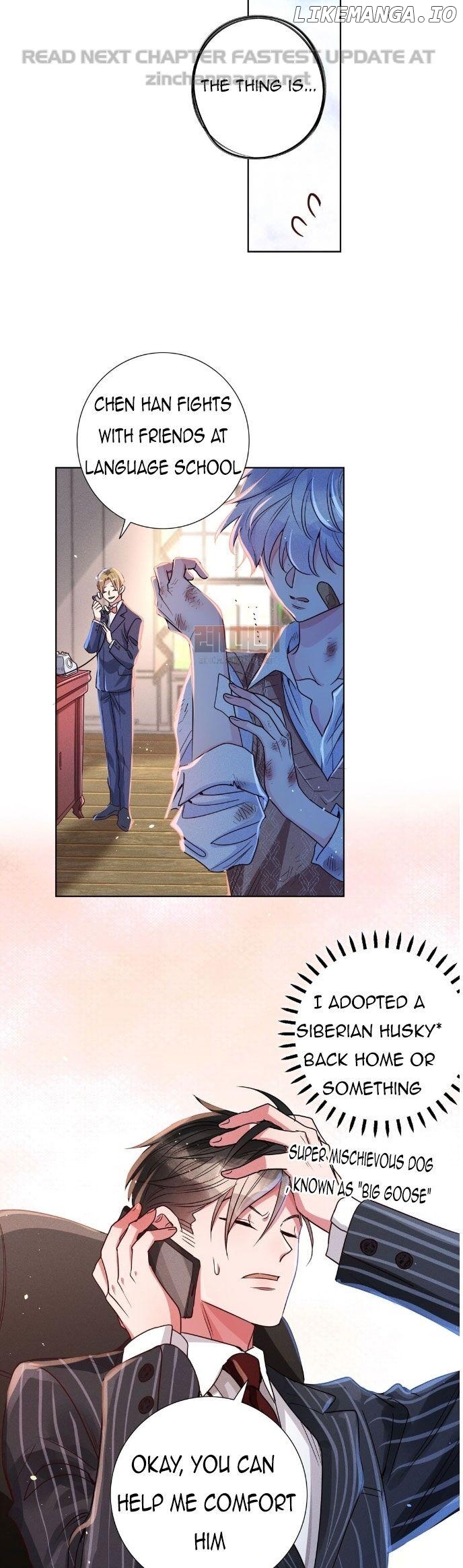 Playthings - Manga Chapter 6 - page 10