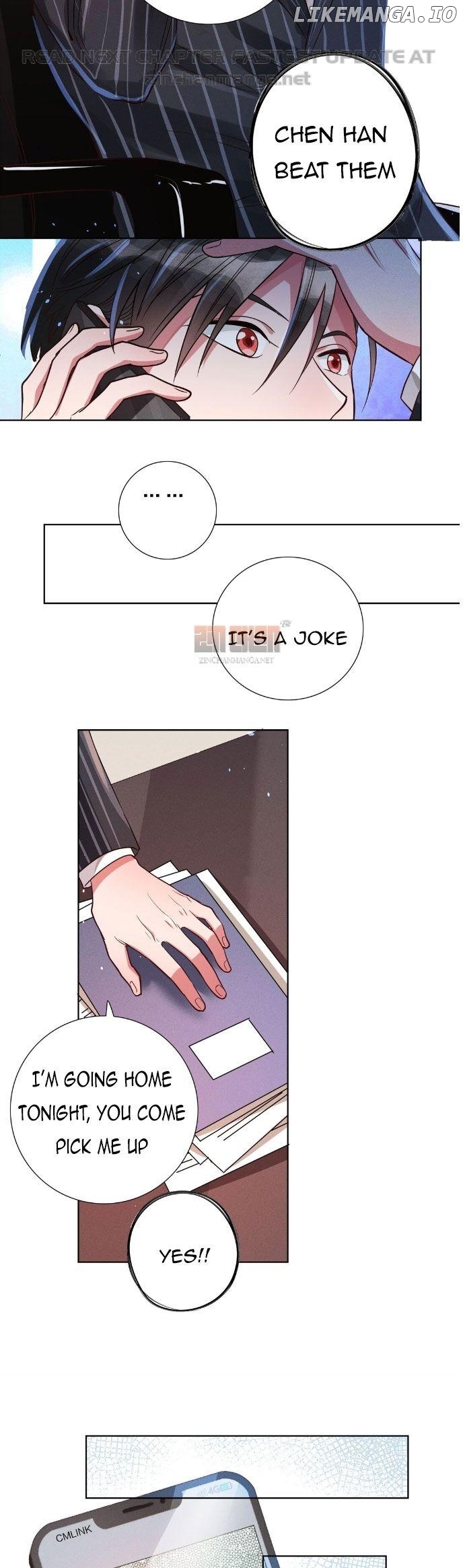 Playthings - Manga Chapter 6 - page 11