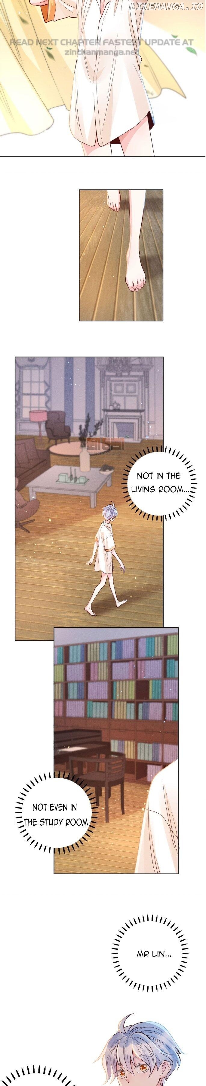 Playthings - Manga Chapter 6 - page 4