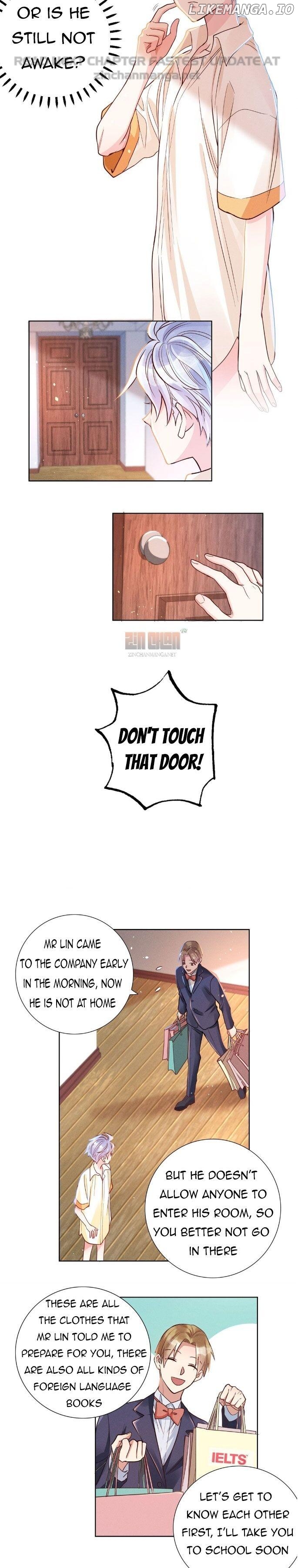 Playthings - Manga Chapter 6 - page 5