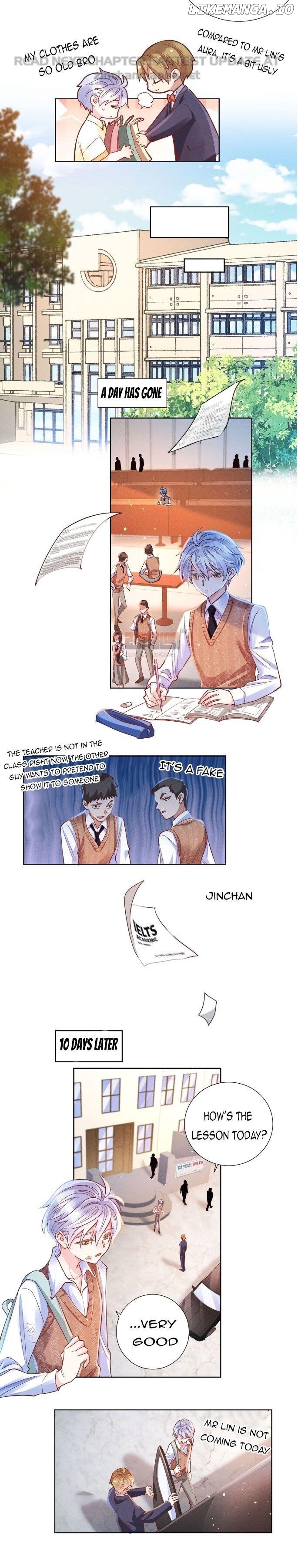 Playthings - Manga Chapter 6 - page 6