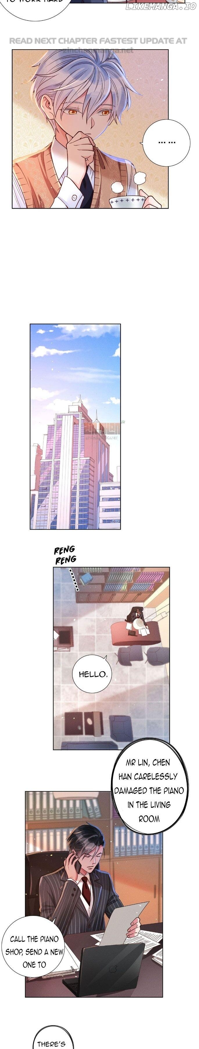Playthings - Manga Chapter 6 - page 8