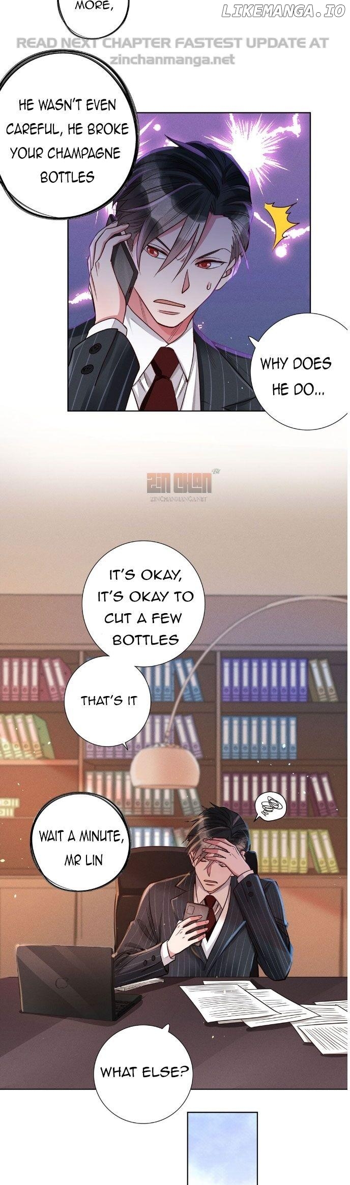 Playthings - Manga Chapter 6 - page 9