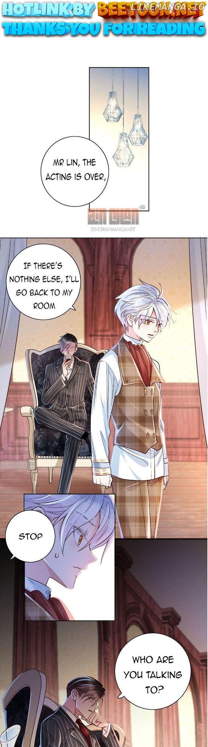 Playthings - Manga Chapter 5 - page 1