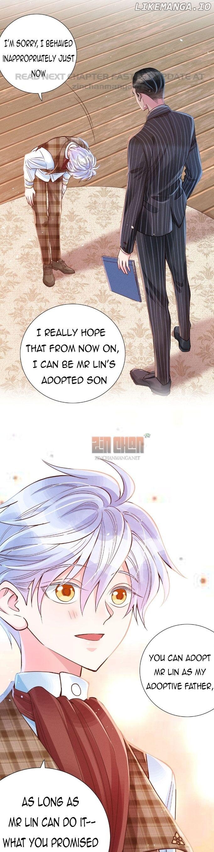 Playthings - Manga Chapter 5 - page 11