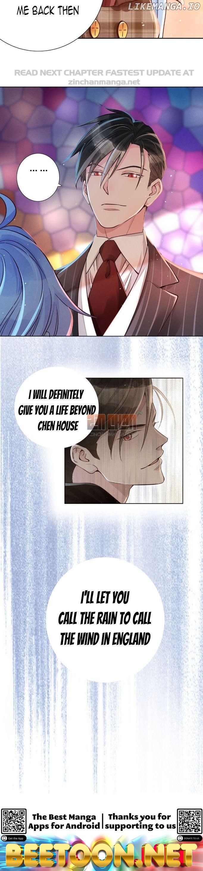 Playthings - Manga Chapter 5 - page 12