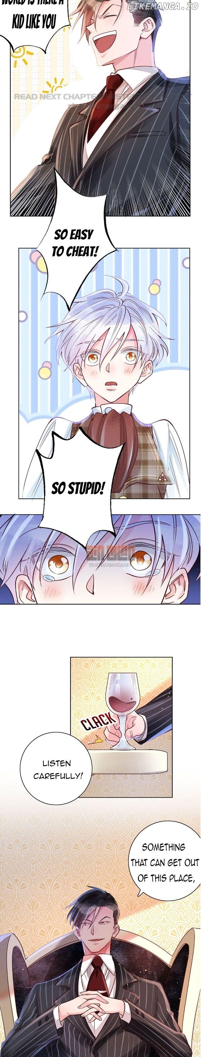 Playthings - Manga Chapter 5 - page 4