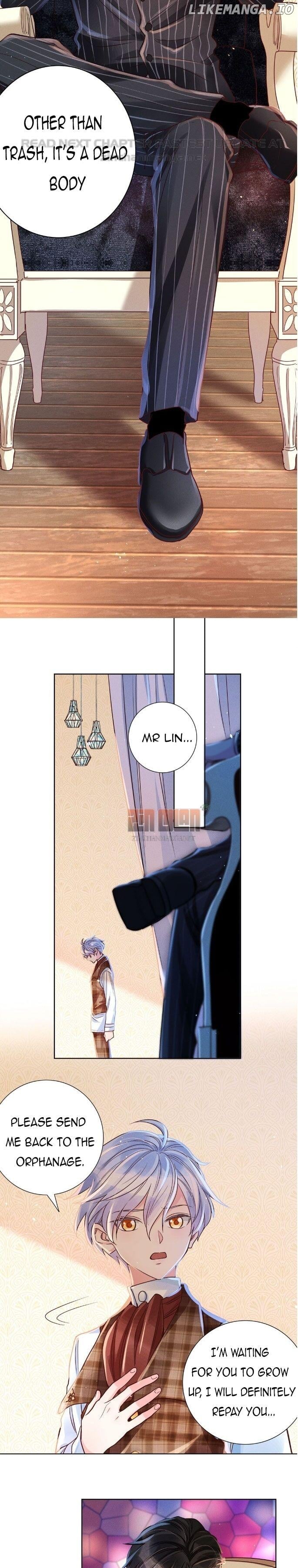 Playthings - Manga Chapter 5 - page 5