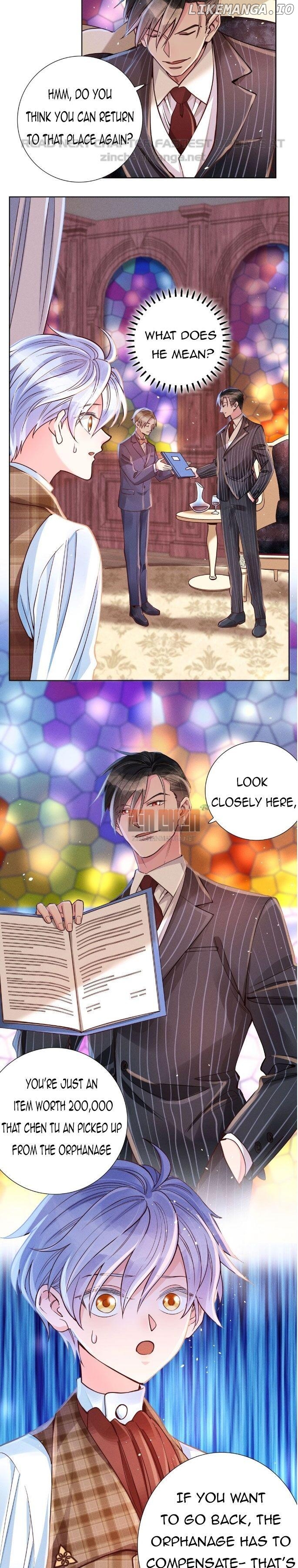 Playthings - Manga Chapter 5 - page 6