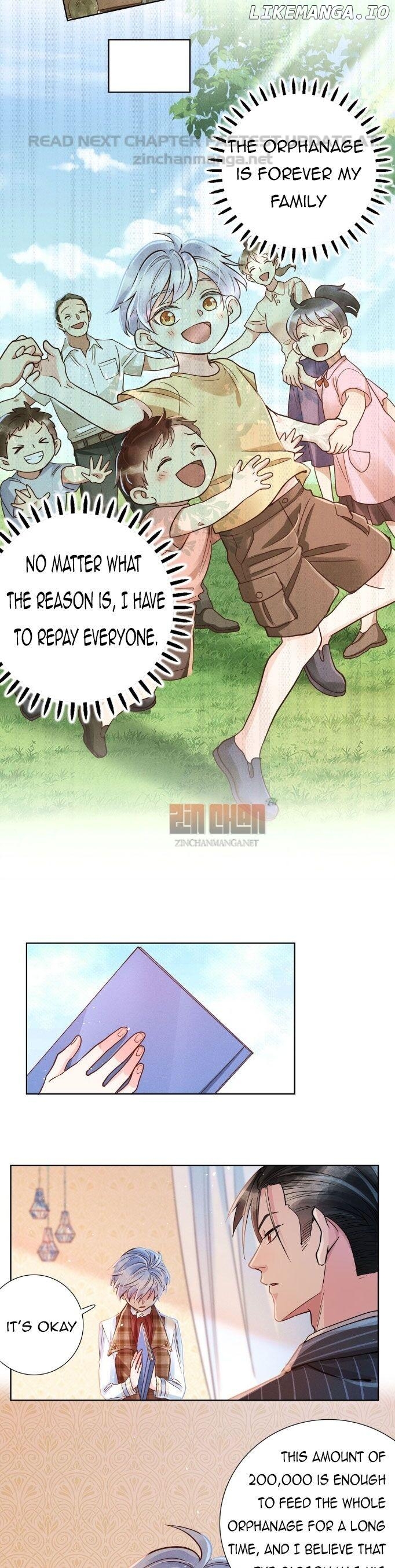 Playthings - Manga Chapter 5 - page 9