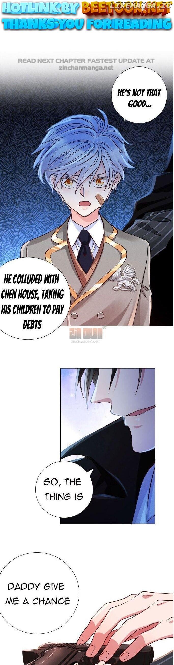 Playthings - Manga Chapter 8 - page 1