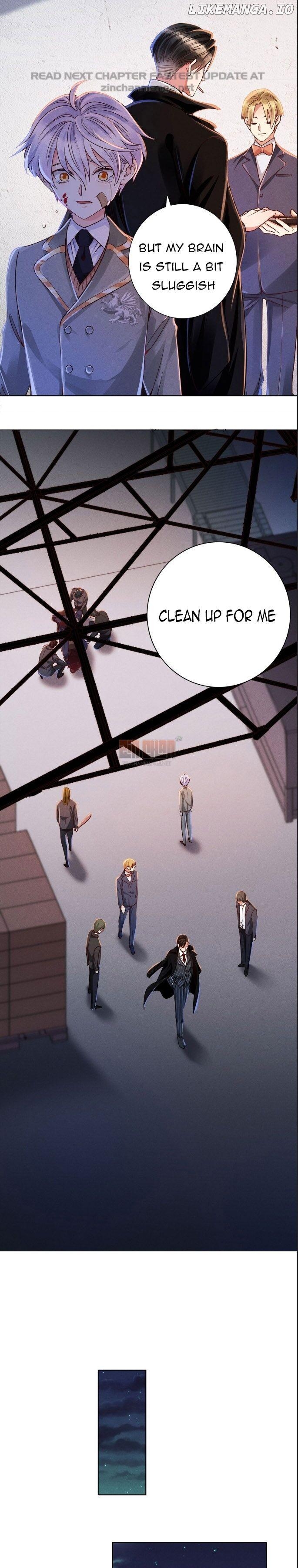 Playthings - Manga Chapter 8 - page 7