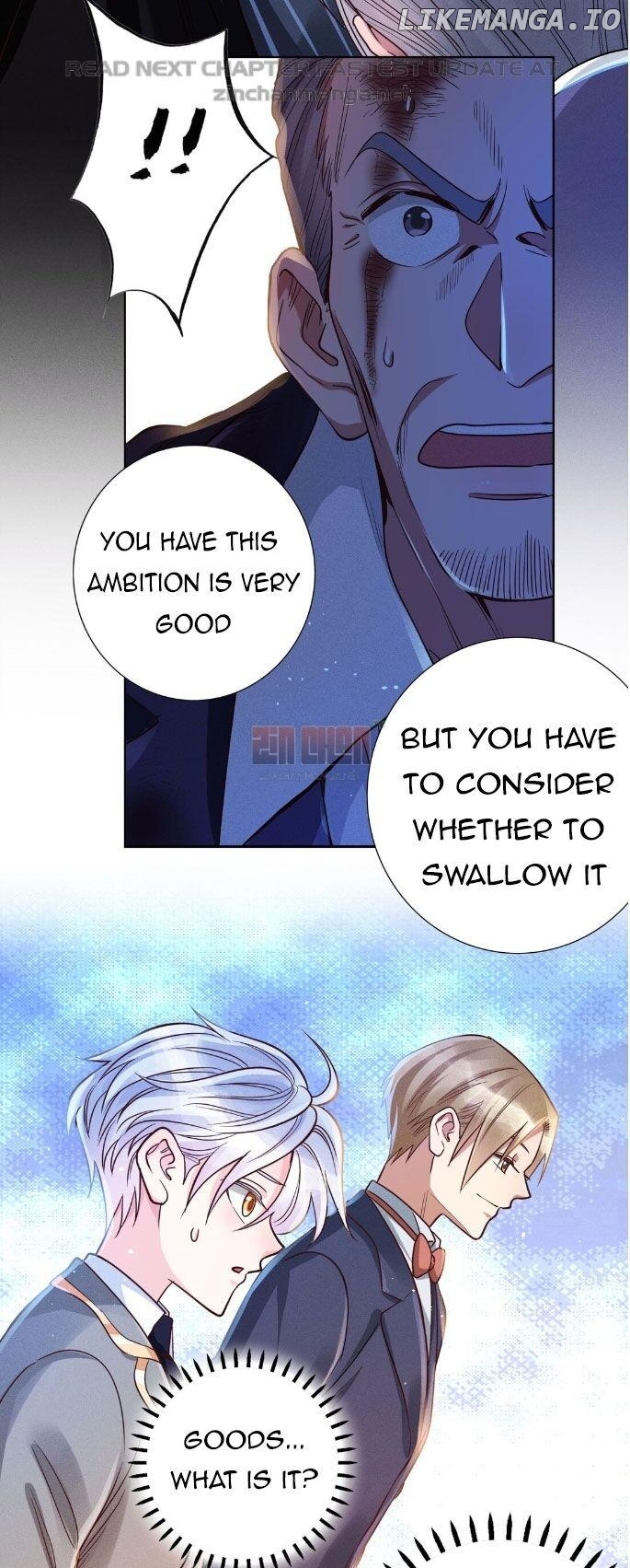 Playthings - Manga Chapter 7 - page 10