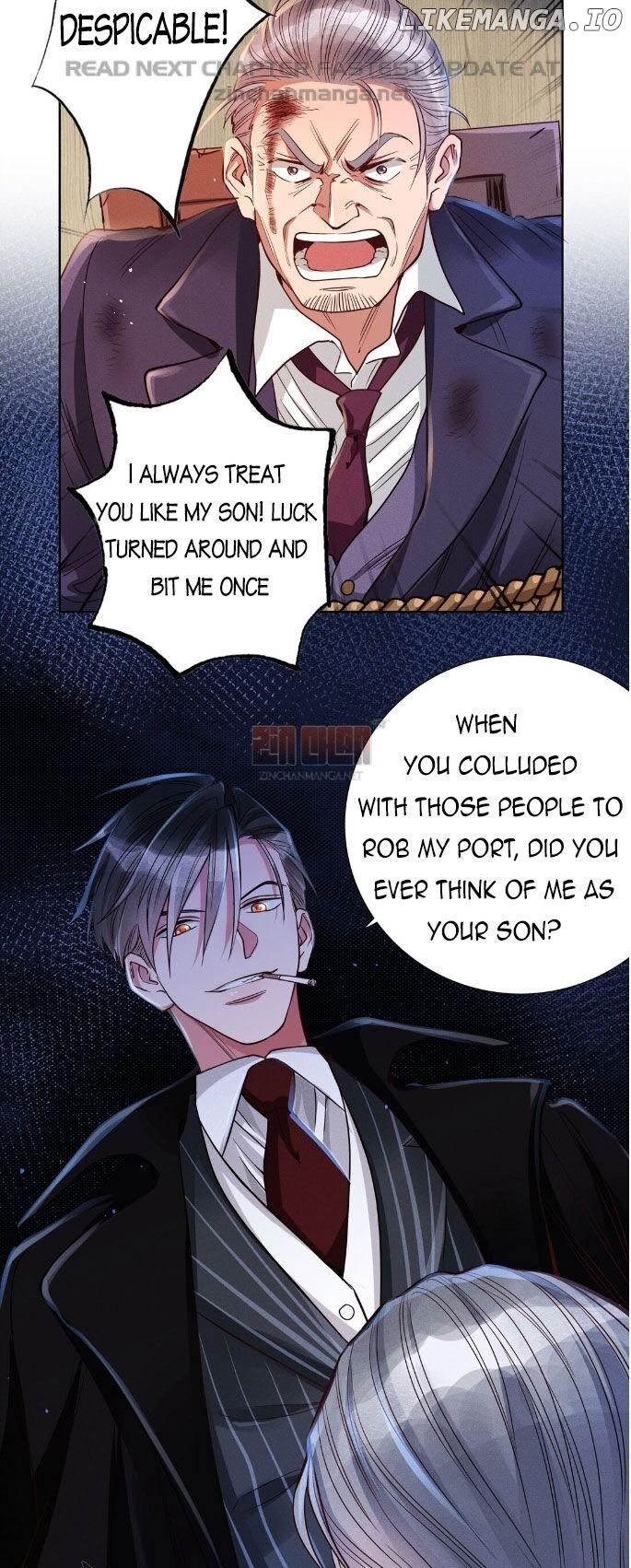 Playthings - Manga Chapter 7 - page 9