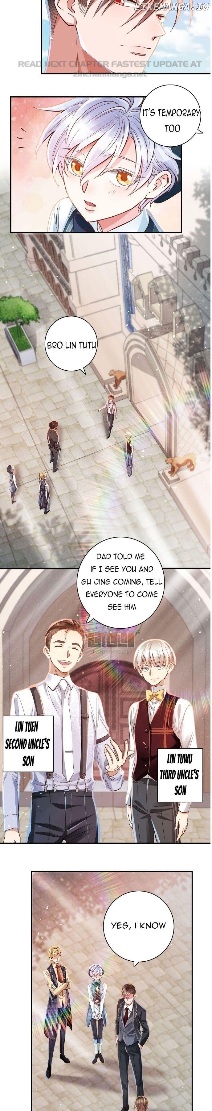 Playthings - Manga Chapter 10 - page 3